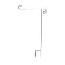 Briarwood Lane wrought iron garden flag stand