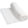JOYIN Christmas snow blanket roll, 15 in x 10 ft