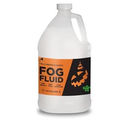 Froggy's Fog Halloween and Party fog fluid, 1 gallon, 400 to 1500 W
