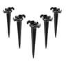 Holiday Lighting Outlet light stakes, 5 in, 100 pack
