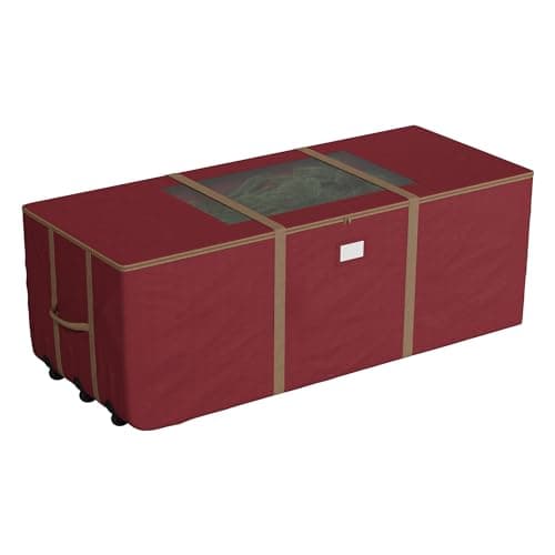 Elf Stor rolling tree storage bag, up to 12 ft, 67 x 28 x 24 in