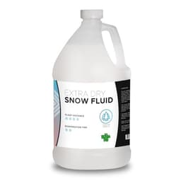 Froggy's Flakes snow machine fluid, extra dry, 1 gallon