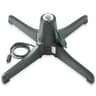 Casafield 360 degree rotating tree stand, 7.5 ft, 3 built-in outlets