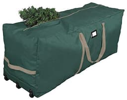 ProPik rolling tree storage bag, 9 ft, 28 x 16 x 60 in
