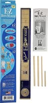 Deluxe EZ BowMaker bow making tool