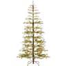 Best Choice Products sparse pine, 7.5 ft, 2-in-1 LED