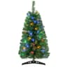 Okicoler 2 ft tabletop tree, 80 tips, 35 LED, 11 modes
