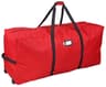 Primode rolling tree storage bag, up to 7.5 ft, 22 x 16 x 50 in
