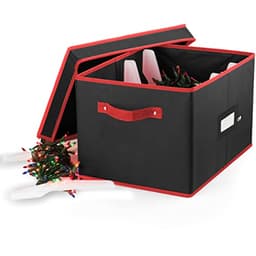 ZOBER light storage reels, 4 spools, non-woven case