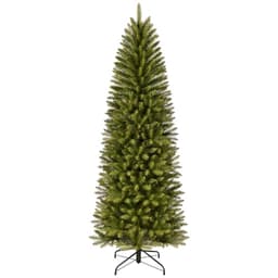 Puleo International Fraser Fir pencil tree, 7 ft, unlit