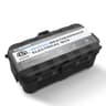 Flemoon medium outdoor electrical box, ETL certified, IP54, 6 entry ports