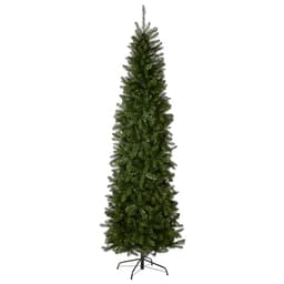 National Tree Company Kingswood Fir slim, 6.5 ft, unlit
