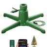DG-Direct musical rotating tree stand, 9 ft, 120 lb, 800 W outlets