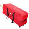 BALEINE rolling tree storage bag, 9 ft, 3 swivel wheels