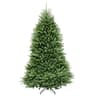 National Tree Company Dunhill Fir, 7.5 ft, unlit, 2,514 tips, 59 in wide