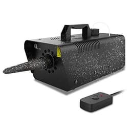 1byone 650 W snow machine with wired remote