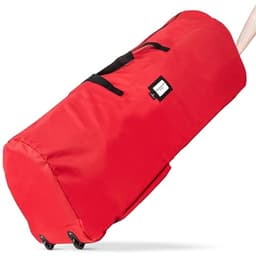 Handy Laundry tree storage bag with wheels, 9 ft, 600D Oxford