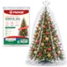 PROWEE clear Christmas tree bag, 9 ft, waterproof upright cover