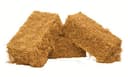 Anderson's lifesize faux hay bales, set of 2