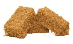 Anderson's lifesize faux hay bales, set of 2
