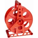 Bayco K-100 cord storage reel with stand, holds 150 ft of 16/3