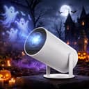Darkcast Halloween projector, 4K, WiFi and Bluetooth