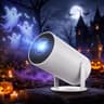 Darkcast Halloween projector, 4K, WiFi and Bluetooth