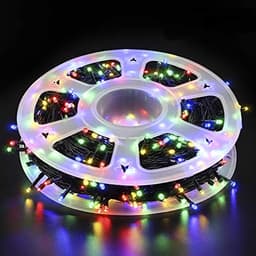 MYGOTO tree lights, 500 LED, 165 ft, multicolor