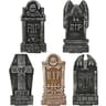 Sunnyglade foam tombstones, 5 pack, 16.7 in