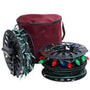 612 Vermont light storage reel holder with installation clip