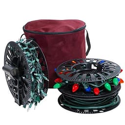 612 Vermont light storage reel holder with installation clip