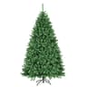 Happygrill Douglas Fir, 7.5 ft, unlit, 2,250 tips, hinged