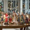 Ultym nativity scene figurines, 12 pieces, 12.5 in