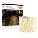 UltraPro rope light, 50 ft, warm white 3000K