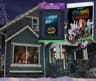Kringle Bros digital decoration kit, 16 AtmosFX effects plus screen