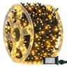 FUNPENY string lights, 500 LED, 164 ft