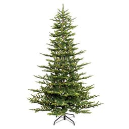 Puleo International Aspen Fir, 7.5 ft, pre-lit, 700 lights