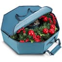 Hearth & Harbor hard-shell wreath storage container, 30 in