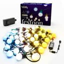 Twinkly Festoon, 40 AWW bulbs, 65.6 ft