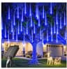 Solar meteor shower lights, 16 tubes, 384 LED