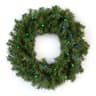 National Tree Company Norwood Fir wreath, 24 in, multicolor