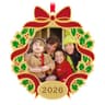 Hallmark Keepsake ornament, Our Family Christmas 2026, photo holder