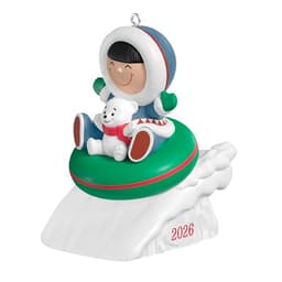 Hallmark Keepsake ornament, Frosty Friends 2026
