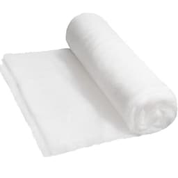 JOYIN Christmas snow blanket roll, 15 in x 10 ft