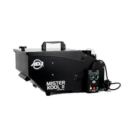 American DJ Mister Kool II low-lying water-based fog machine, metal body