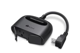 Kasa outdoor smart plug EP40, Wi-Fi, 2 sockets