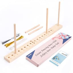 Ackitry X-Large bow maker, 16 in wooden board