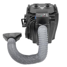 Semokia 3500 W dry ice fog machine, 10 L tank, 1,600 sq ft