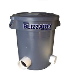Vortex Chillers Commercial Series Blizzard fog chiller