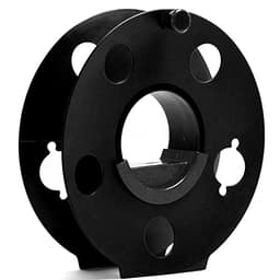GarfatolRv cord storage reel, center rotating handle, 100 ft
